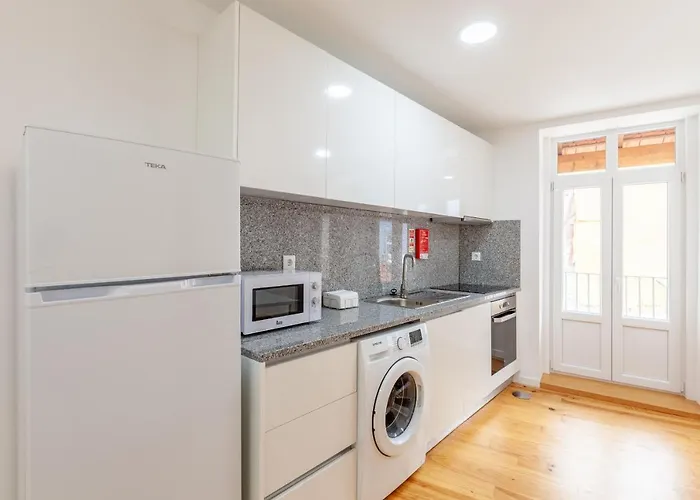 Appartement & Oporto